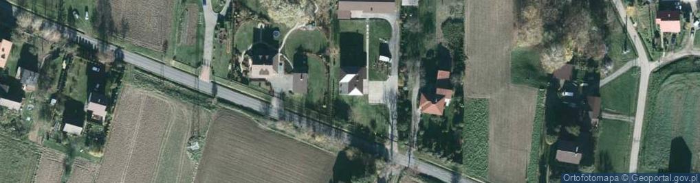 Zdjęcie satelitarne Zborowski Wojciech