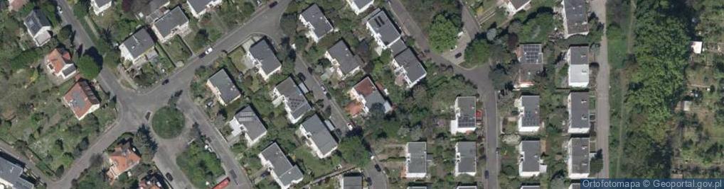 Zdjęcie satelitarne Zbrojewicz K., Wrocław