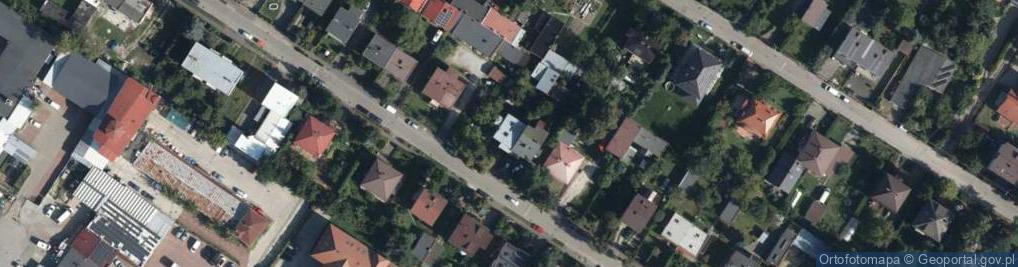 Zdjęcie satelitarne Zbroszczyk Paweł, 4U.
