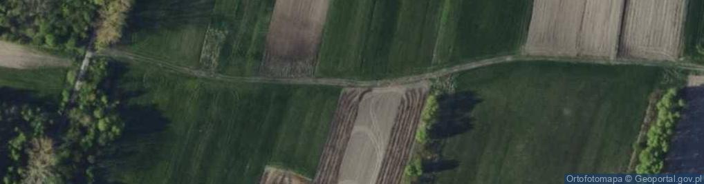 Zdjęcie satelitarne Zbysmyk