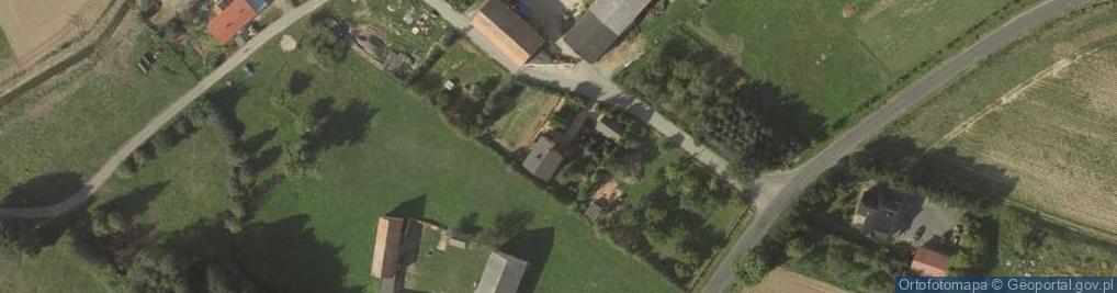 Zdjęcie satelitarne Zbyszko Firma Instalacyjno-Remontowo-Budowlana Zbigniew Księżyk