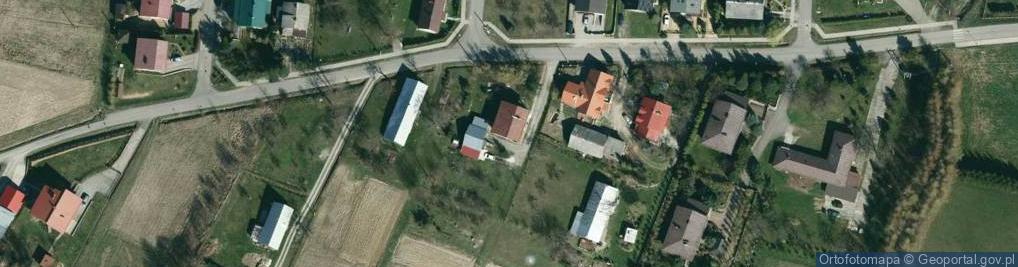 Zdjęcie satelitarne Zbyszko