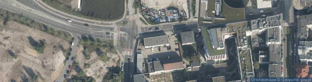 Zdjęcie satelitarne Zdajprawko.pl