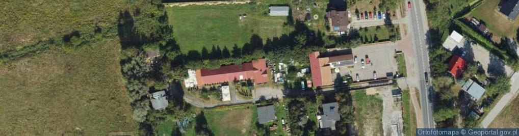 Zdjęcie satelitarne Zdanowska Dorota Top 10