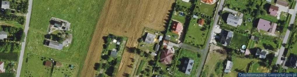 Zdjęcie satelitarne Zdanowski Mirosław Firma Handlowo-Usługowa Mir