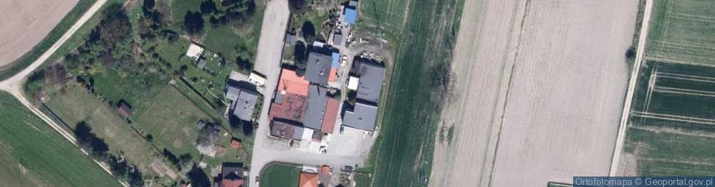 Zdjęcie satelitarne Zdanpol Przedsiębiorstwo Produkcyjno Handlowe