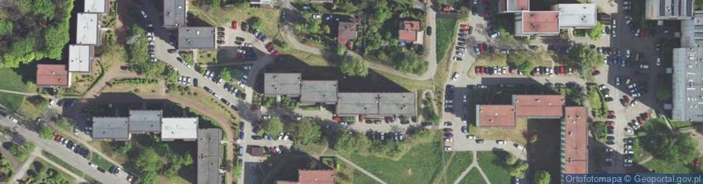 Zdjęcie satelitarne Zdebel Łukasz
