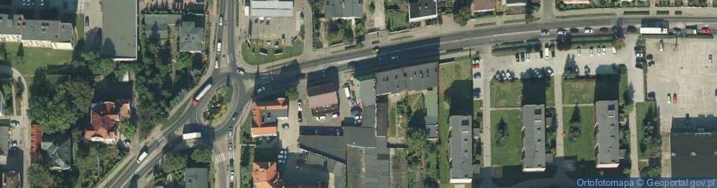 Zdjęcie satelitarne Zdobienie i Stylizacja Paznokci