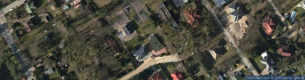 Zdjęcie satelitarne Zdrojewscy Usługi Projektowe Joanna Zdrojewska