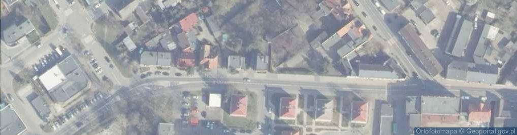Zdjęcie satelitarne Zdrovita