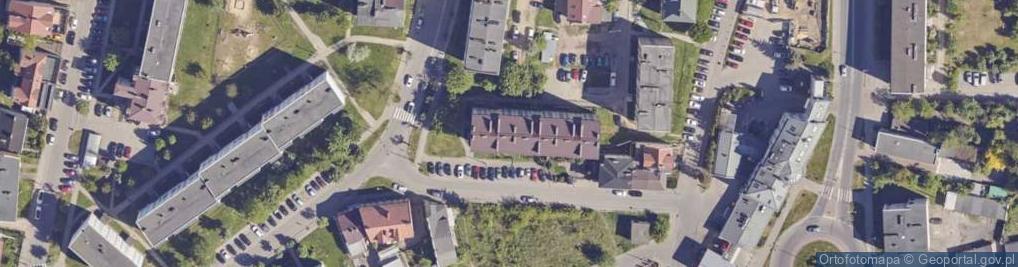 Zdjęcie satelitarne Zdrowa Żywność Kazimierz Wyroda