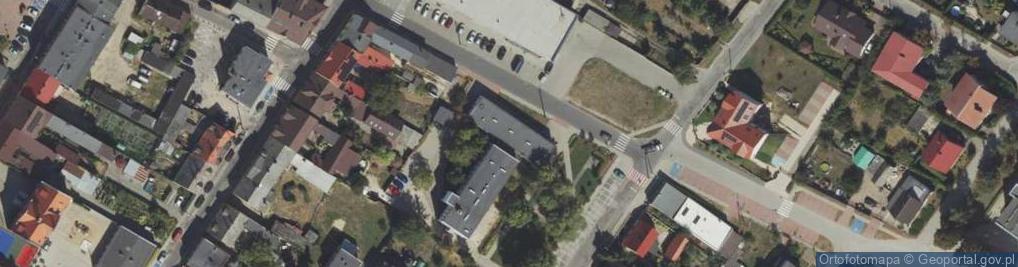 Zdjęcie satelitarne Zdrowie Dorota Białek Beata Byttner Rafał Białek Edward Załęski