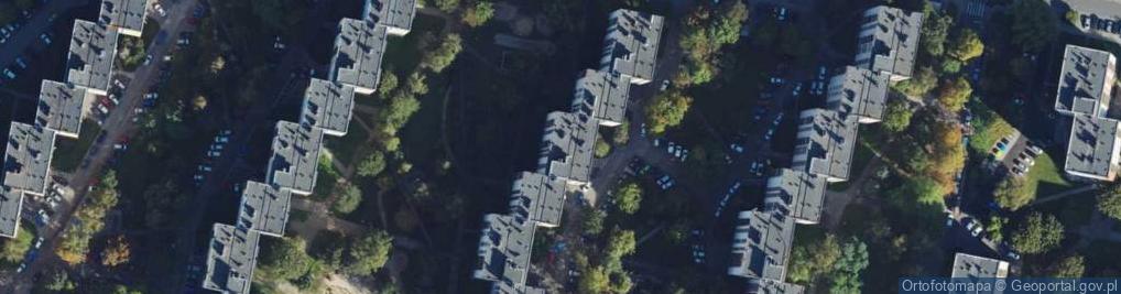 Zdjęcie satelitarne Zdrowie i Wypoczynek