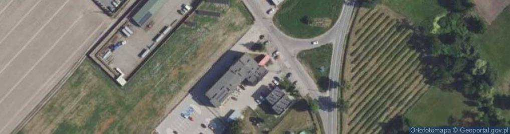 Zdjęcie satelitarne Zdrowie Pielęgniarsko-Położnicza