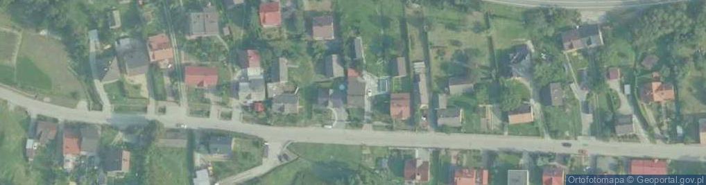 Zdjęcie satelitarne Zdrowym Być