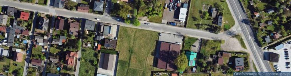 Zdjęcie satelitarne Zdumed