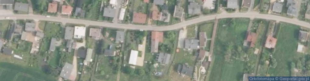 Zdjęcie satelitarne Zdun-Bud Paweł Zdunik