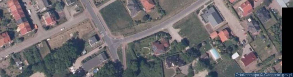 Zdjęcie satelitarne Zdzisław Boruch - Zarządzanie Nieruchomościami