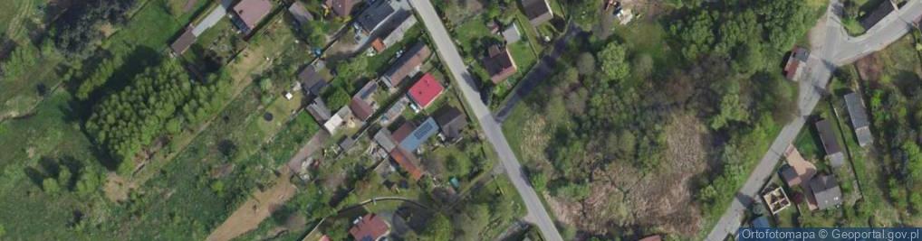 Zdjęcie satelitarne Zdzisław Buła - Działalność Gospodarcza