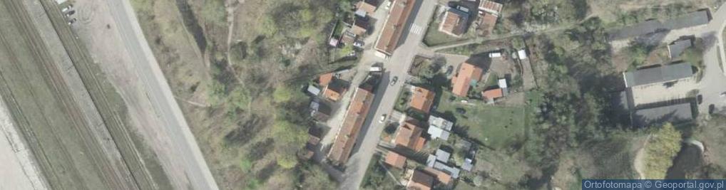 Zdjęcie satelitarne Zdzisław Cesarski