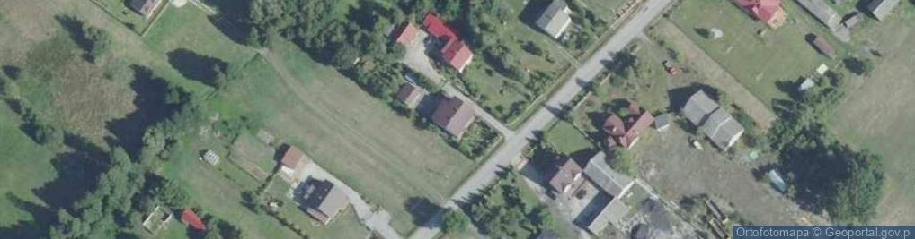 Zdjęcie satelitarne Zdzisław Chyb - Działalność Gospodarcza