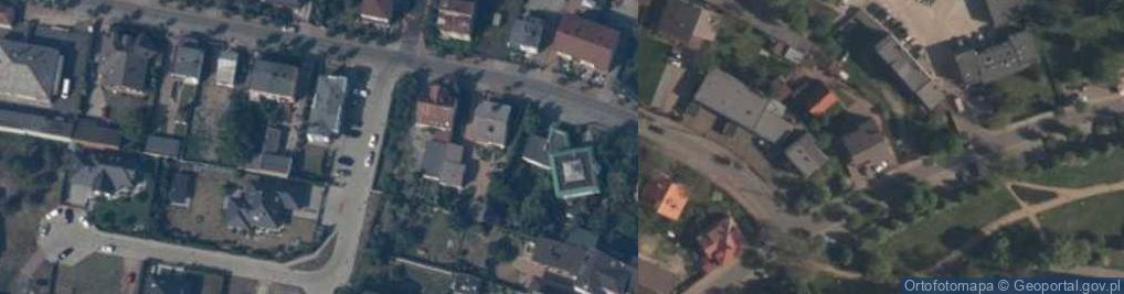 Zdjęcie satelitarne Zdzisław Cywiński - Działalność Gospodarcza