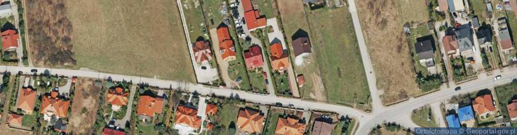Zdjęcie satelitarne Zdzisław Duda