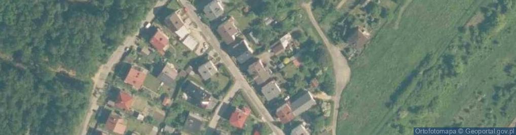 Zdjęcie satelitarne Zdzisław Dulowski - Działalność Gospodarcza