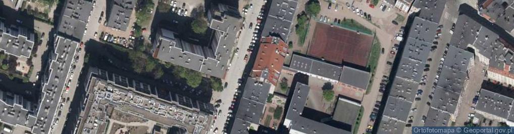 Zdjęcie satelitarne Zdzisław Erazmus