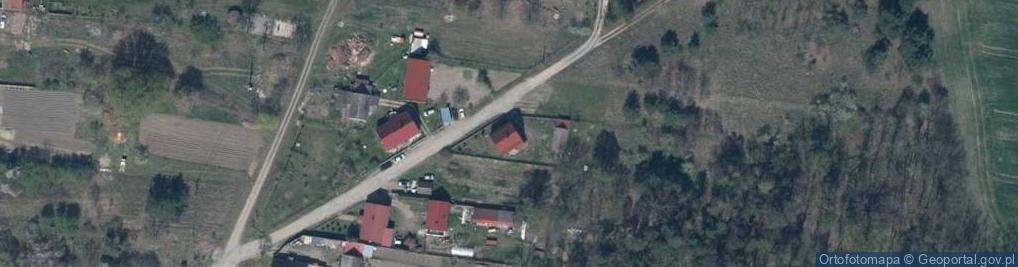 Zdjęcie satelitarne Zdzisław Gabór