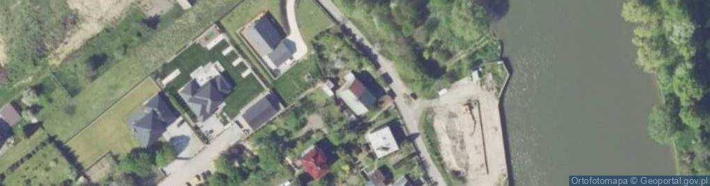 Zdjęcie satelitarne Zdzisław Garbowicz - Działalność Gospodarcza