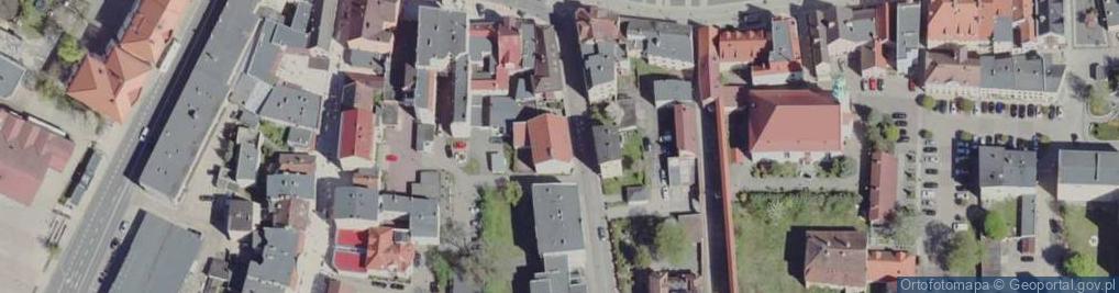 Zdjęcie satelitarne Zdzisław Gembara - Działalność Gospodarcza