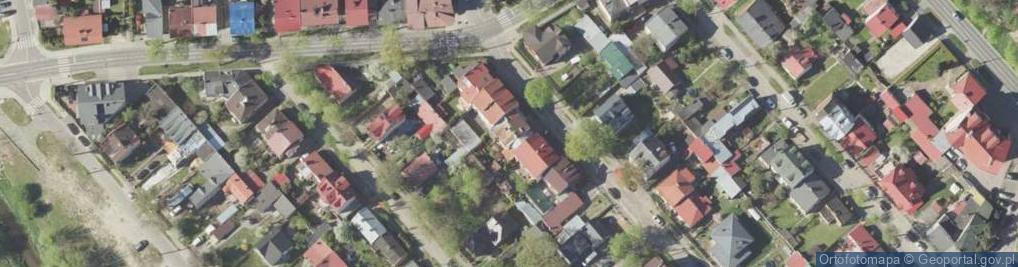 Zdjęcie satelitarne Zdzisław Gierula - Działalność Gospodarcza