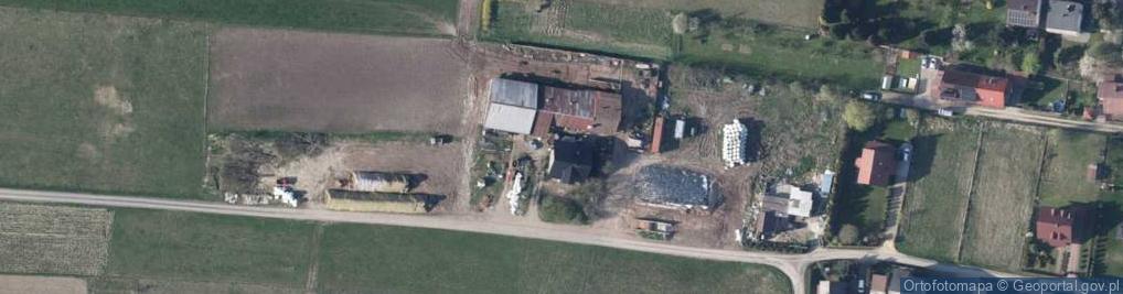 Zdjęcie satelitarne Zdzisław Harmata - Działalność Gospodarcza