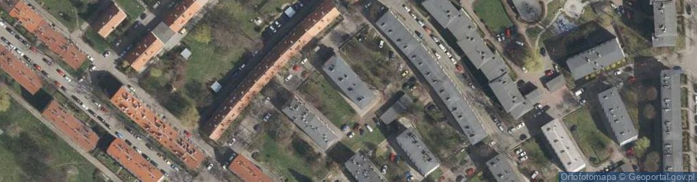 Zdjęcie satelitarne Zdzisław Kaczorowski - Działalność Gospodarcza