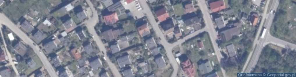 Zdjęcie satelitarne Zdzisław Karbowniczek, Zakład Mechaniki Maszyn i Usług Motoryzacyjnych