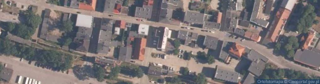 Zdjęcie satelitarne Zdzisław Karczewski - Działalność Gospodarcza