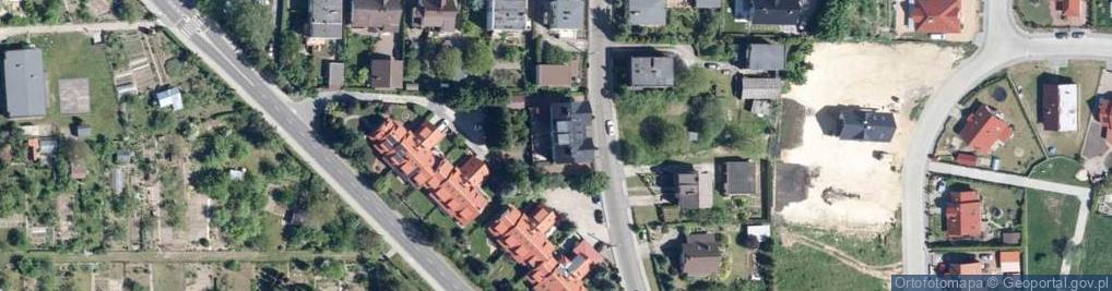Zdjęcie satelitarne Zdzisław Kłosowiak - Działalność Gospodarcza