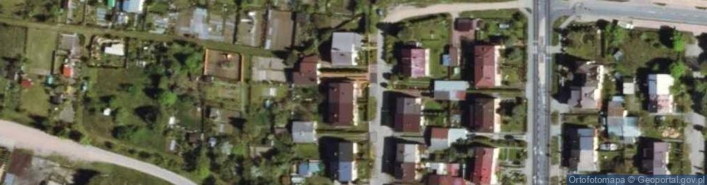 Zdjęcie satelitarne Zdzisław Knebel Instalatorstwo Elektryczne i Centralne Ogrzewanie