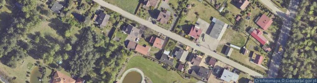 Zdjęcie satelitarne Zdzisław Kobrzyński