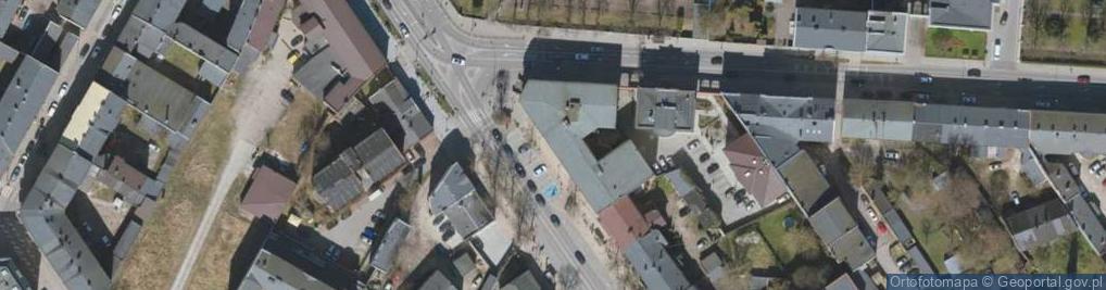 Zdjęcie satelitarne Zdzisław Konewka