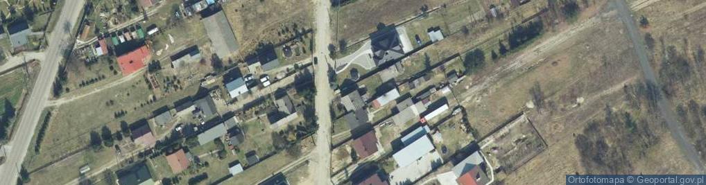 Zdjęcie satelitarne Zdzisław Krasnodębski - Działalność Gospodarcza