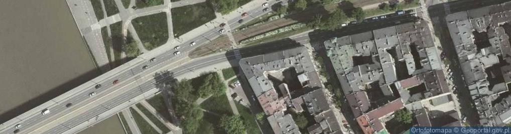Zdjęcie satelitarne Zdzisław Kudłek - Działalność Gospodarcza