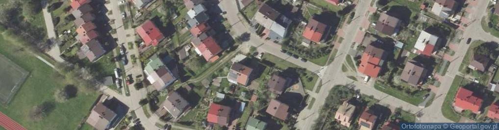 Zdjęcie satelitarne Zdzisław Łęgowski - Działalność Gospodarcza
