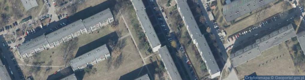 Zdjęcie satelitarne Zdzisław Majchrzak