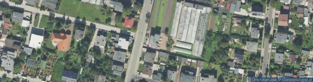 Zdjęcie satelitarne Zdzisław Marchwicki