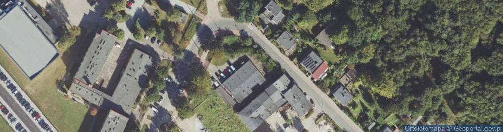 Zdjęcie satelitarne Zdzisław Mokracki, Roman Redwanc Przedsiębiorstwo Produkcyjno-Handlowe Mokred-Plastics
