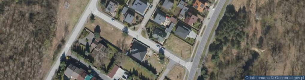 Zdjęcie satelitarne Zdzisław Mołojec - Działalność Gospodarcza
