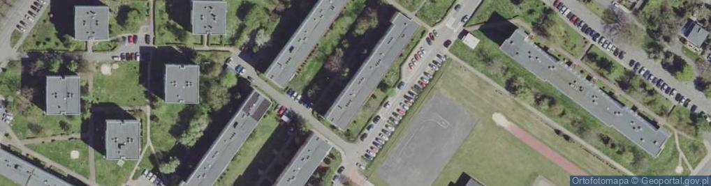Zdjęcie satelitarne Zdzisław Musielski - Działalność Gospodarcza