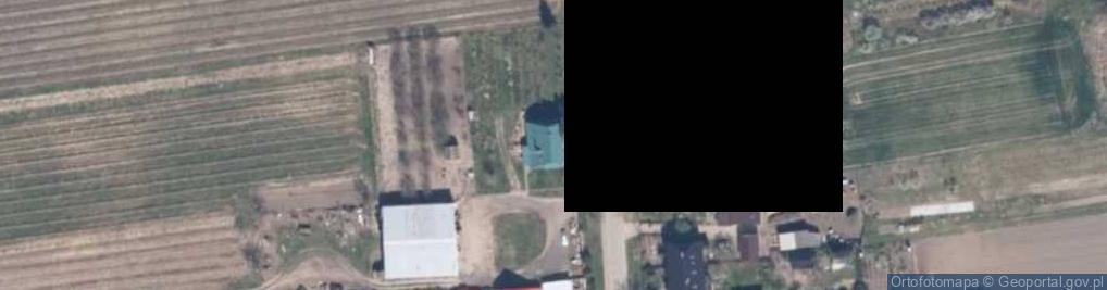 Zdjęcie satelitarne Zdzisław Ochał - Działalność Gospodarcza